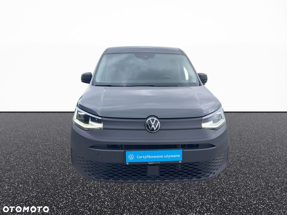 Volkswagen Caddy 2.0 TDI /102 KM Cargo - 5