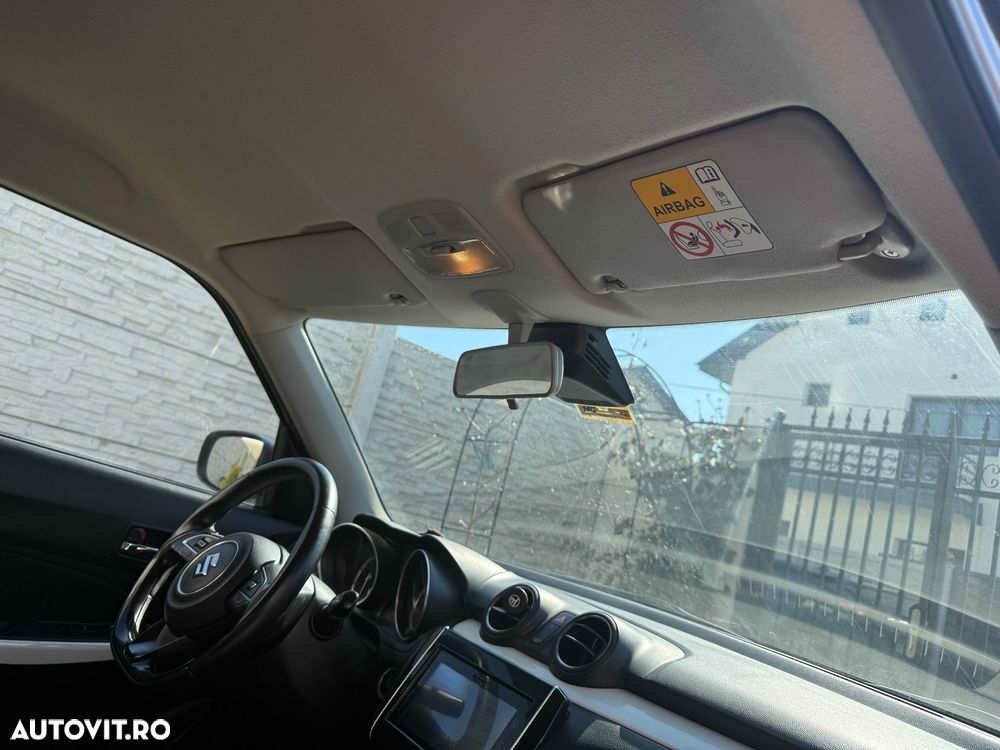 Suzuki Swift M-Hybrid 1.2 Spirit - 12