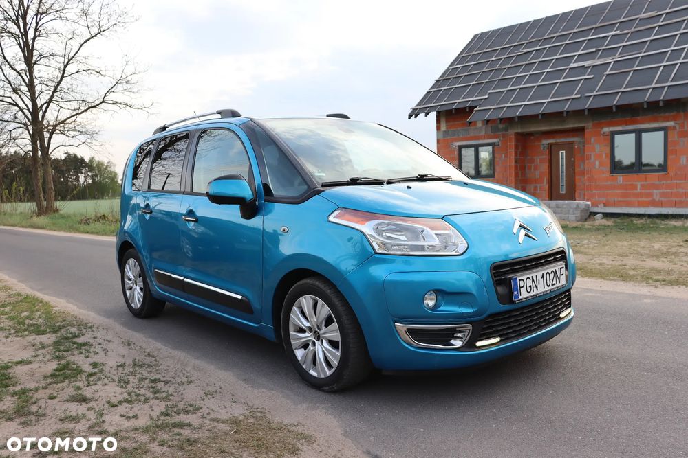 Citroën C3 Picasso 1.6 HDi Exclusive Euro5 - 3
