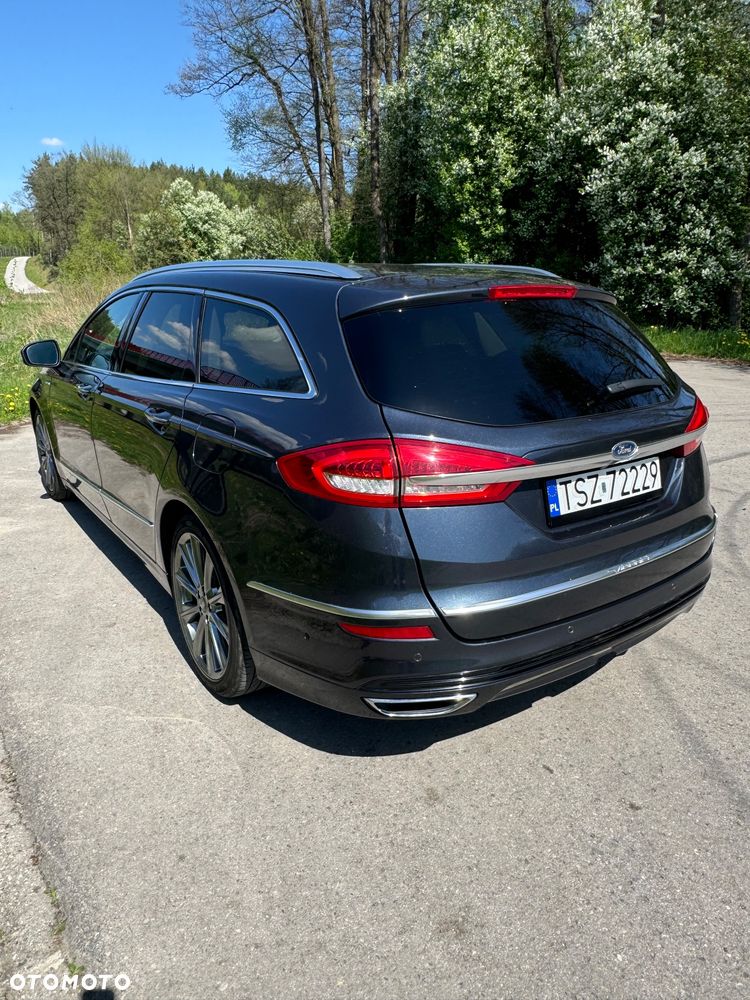 Ford Mondeo SW - 23