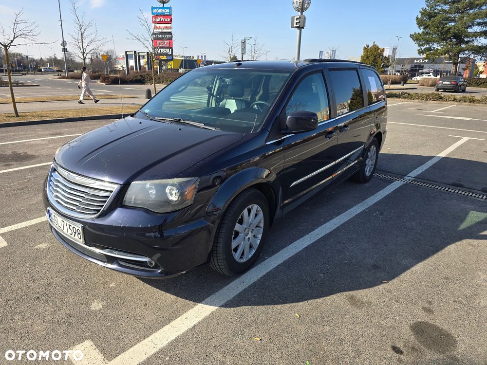 Chrysler Town & Country 3.6 Limited - 2