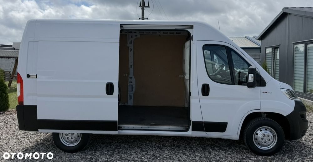 Fiat DUCATO L2H2 klima 2.3jtd navi, kamera, tempomat czujniki pdc - 9