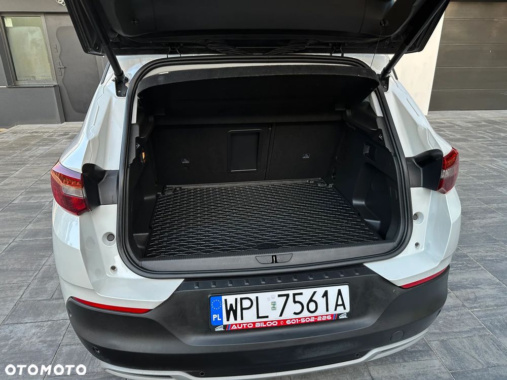 Opel Grandland X 1.6 CDTI Ultimate S&S - 16