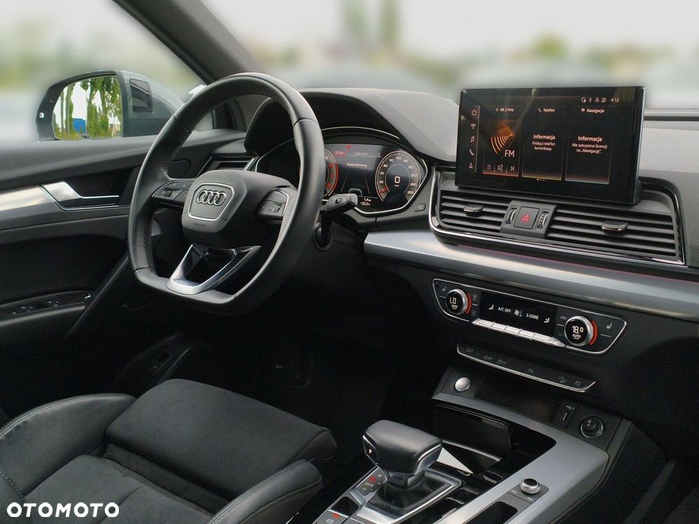 Audi Q5 Sportback 40 TFSI mHEV Quattro S Line S tronic - 15