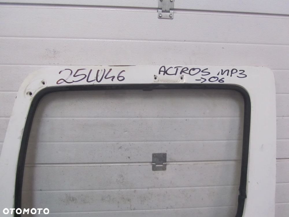 Mercedes Actros MP3 06r-> drzwi lewy przód - 2