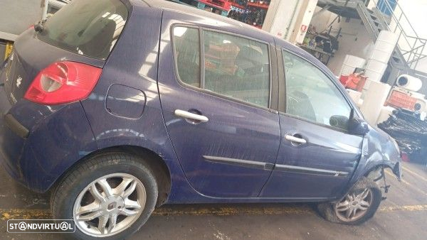 Para Peças Renault Clio Iii (Br0/1, Cr0/1) - 2