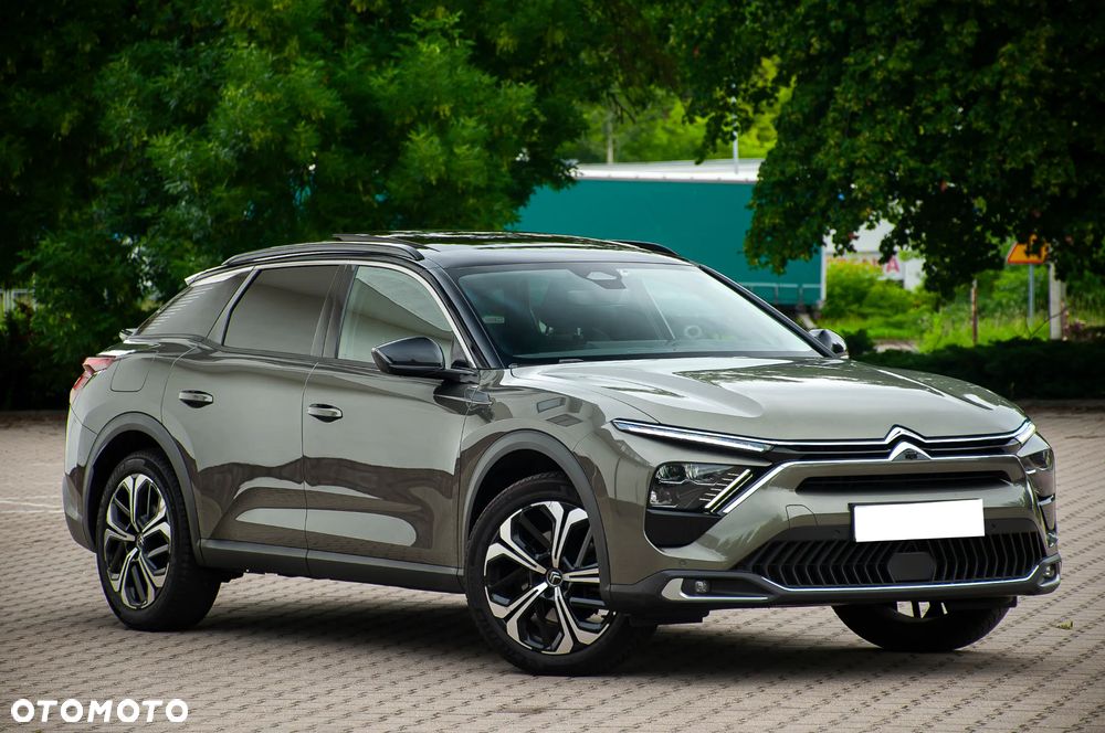 Citroën C5X PureTech 180 Start&Stop EAT8 SHINE - 3