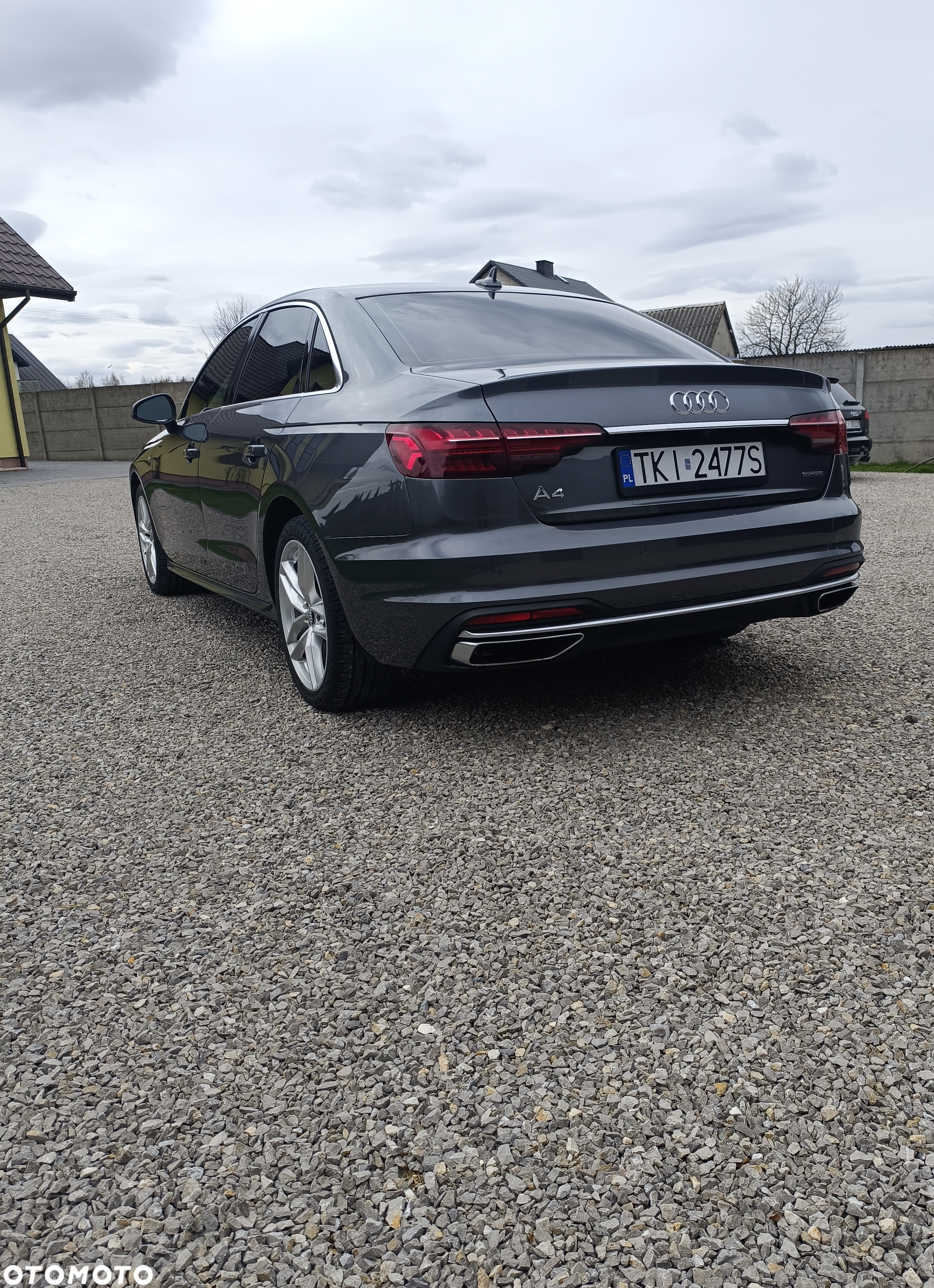 Audi A4 2.0 TFSI Quattro Sport S tronic - 6