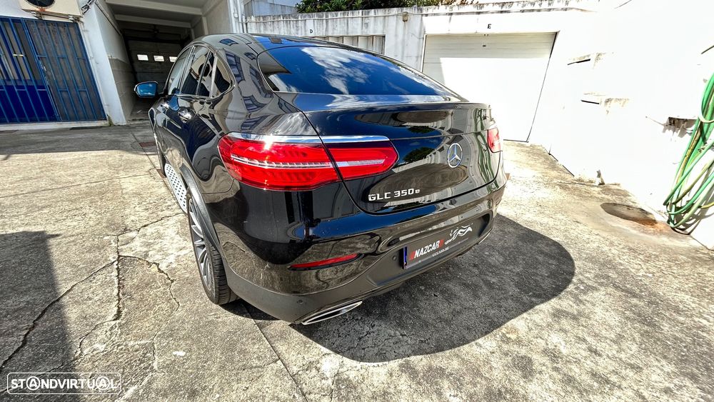 Mercedes-Benz GLC 350 e 4Matic 7G-TRONIC Edition 1 - 5