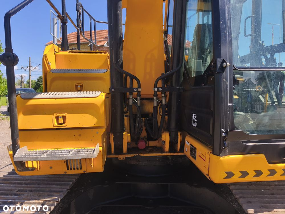 JCB 140 X LC - 10
