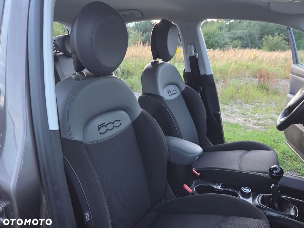 Fiat 500X 1.4 MultiAir Pop Star - 25