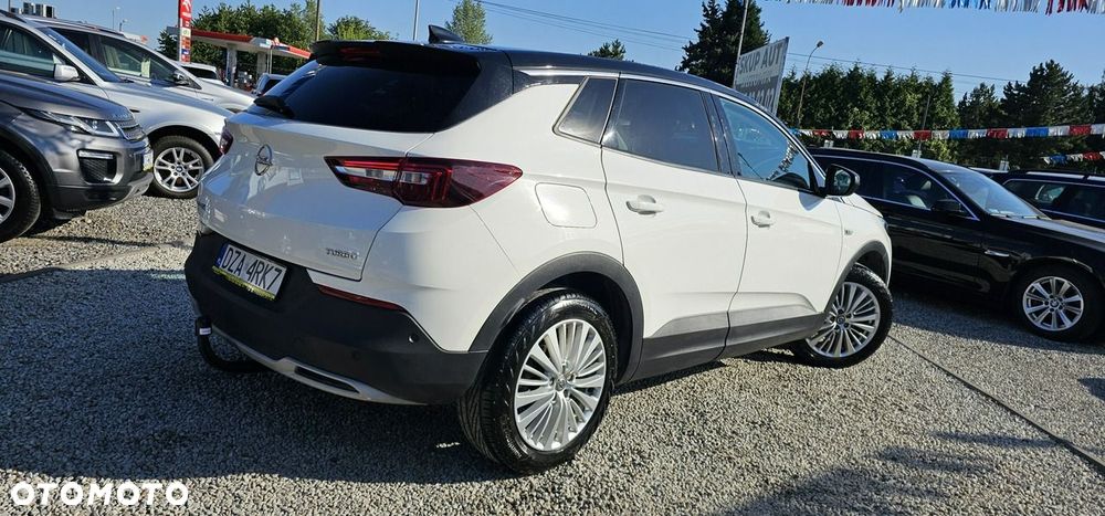 Opel Grandland X - 7