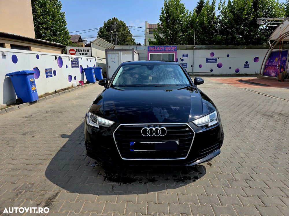 Audi A4 Limuzina 2.0 TDI DPF clean multitronic Ambition - 2