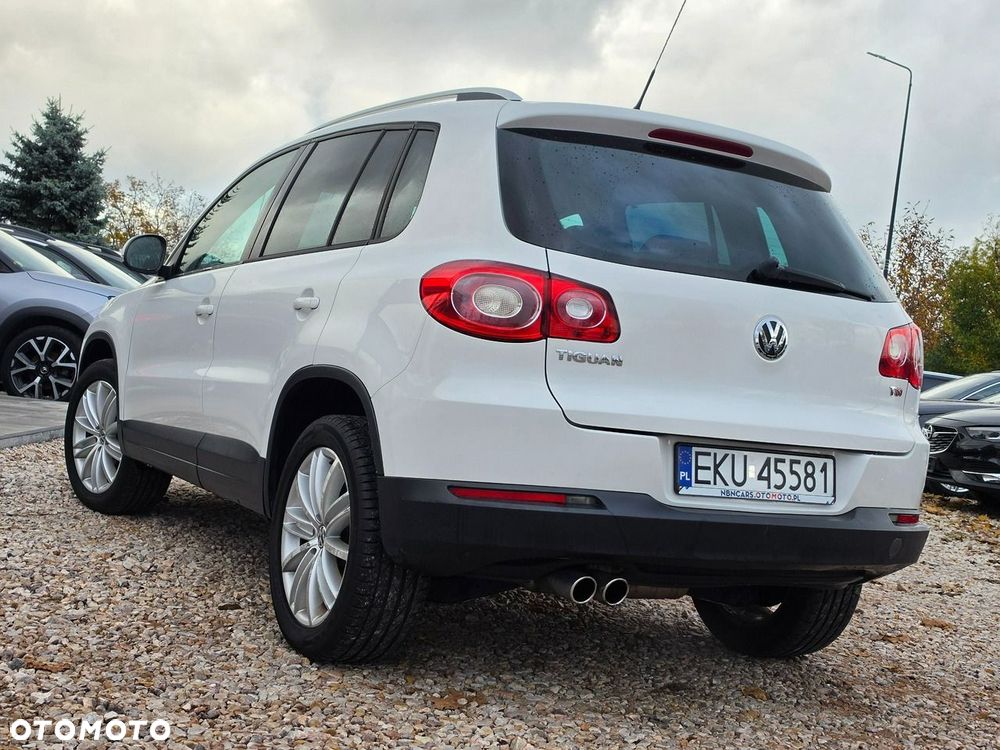Volkswagen Tiguan 1.4 TSI Sport & Style - 19