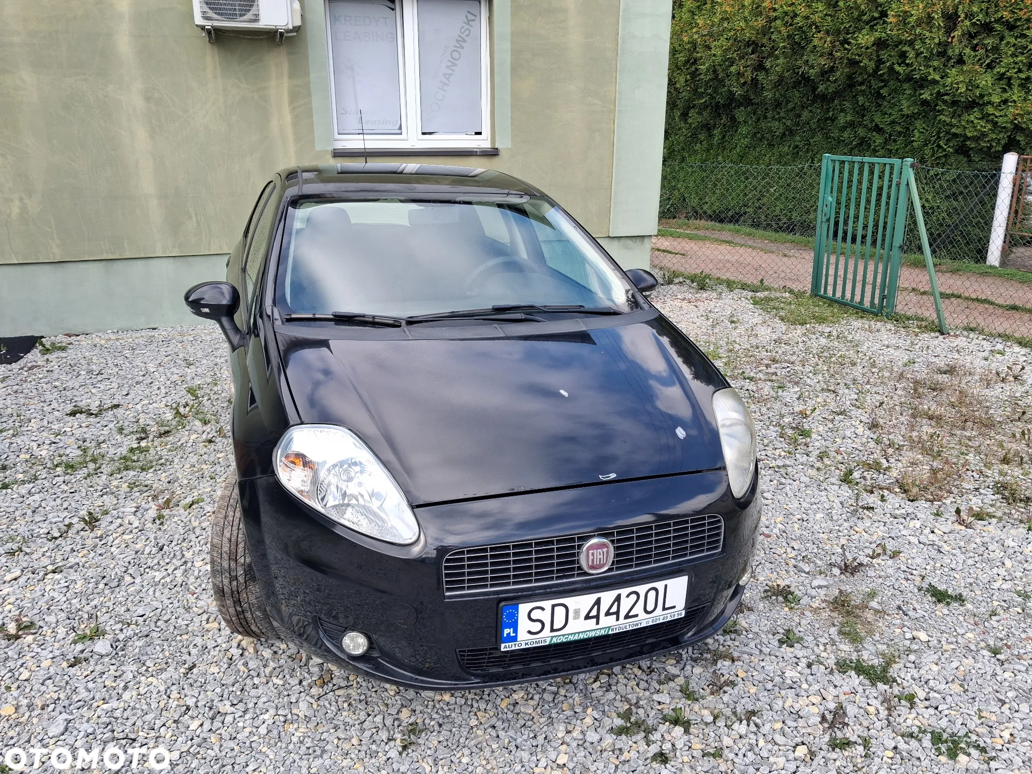 Fiat Grande Punto 1.4 8V Active - 8