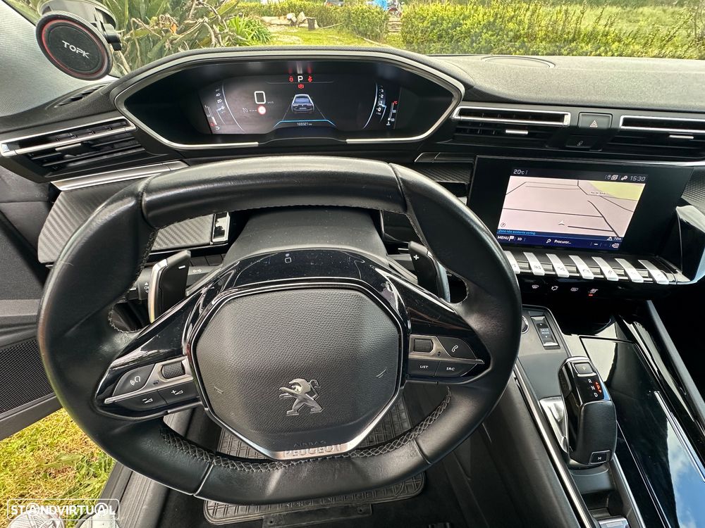 Peugeot 508 SW 1.5 BlueHDi Allure Pack EAT8 - 11