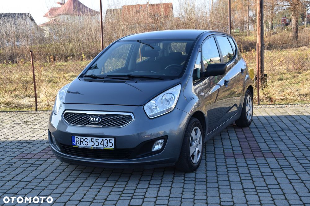 Kia Venga 1.6 CVVT Edition 7 - 5