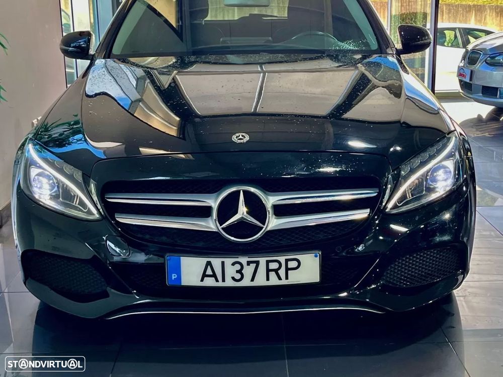 Mercedes-Benz C 220 d Aut. - 8