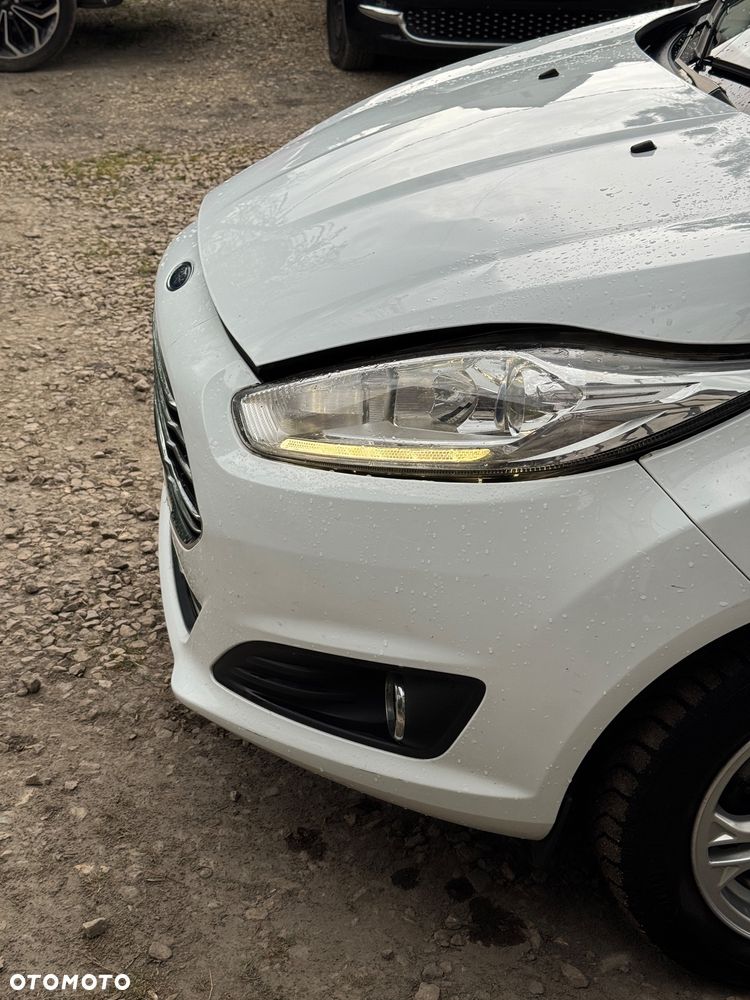 Ford Fiesta 1.0 Start-Stop Titanium - 12