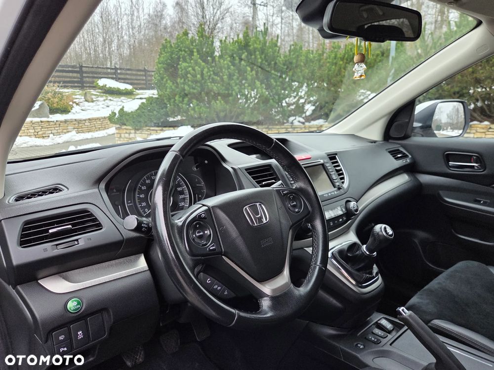Honda CR-V 1.6i DTEC 2WD Lifestyle Plus - 27