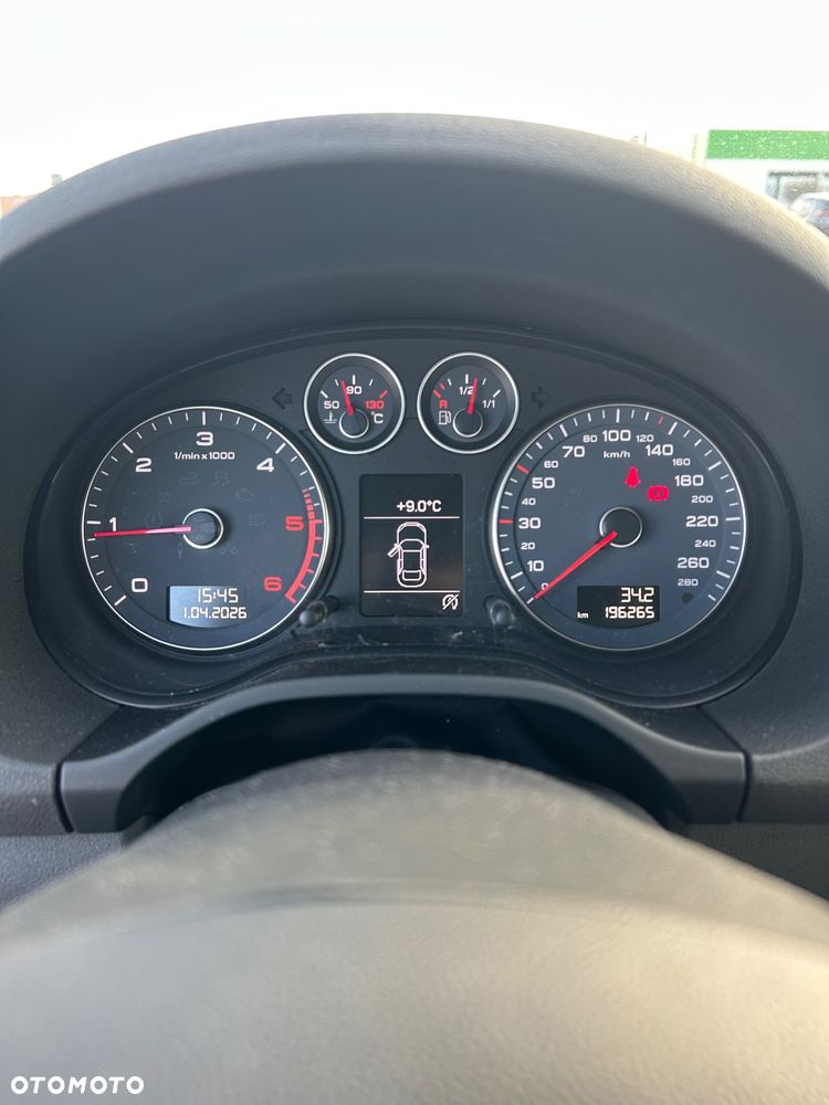 Audi A3 Sportback 2.0 TDI DPF Attraction - 12