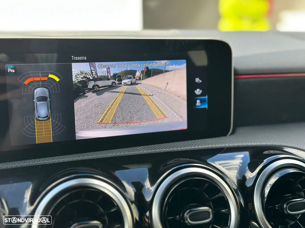 Mercedes-Benz A 180 d AMG Line Aut. - 22