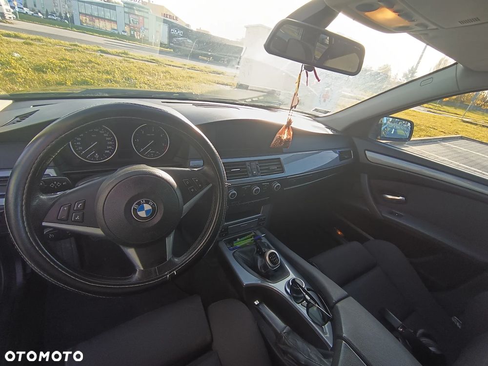 BMW Seria 5 - 10