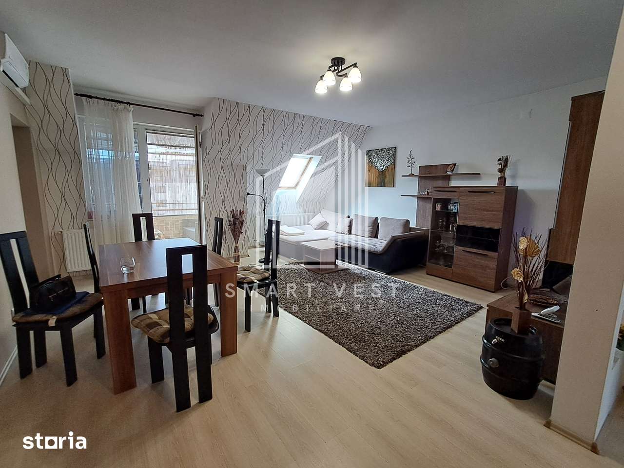 Apartament 3 camere | Etaj 3 | Zona Micro 16 — fotografia 1