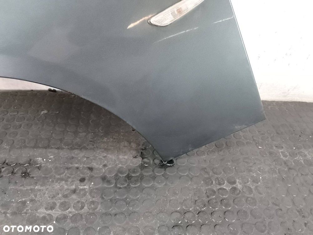 BŁOTNIK LEWY PRZÓD BMW E91 A81/6 - 6