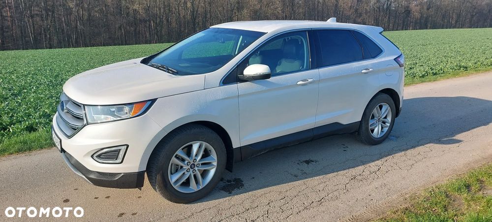 Ford Edge - 17