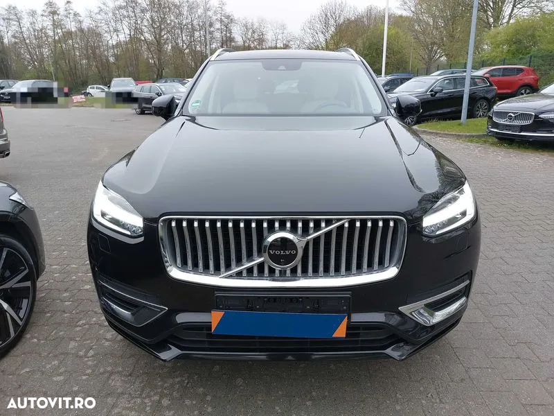 Volvo XC 90 T8 AWD Recharge Geartronic Inscription Expression - 4