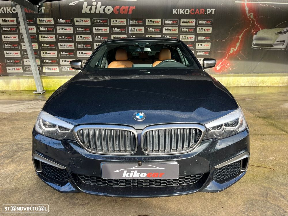 BMW M550d xDrive Auto - 3