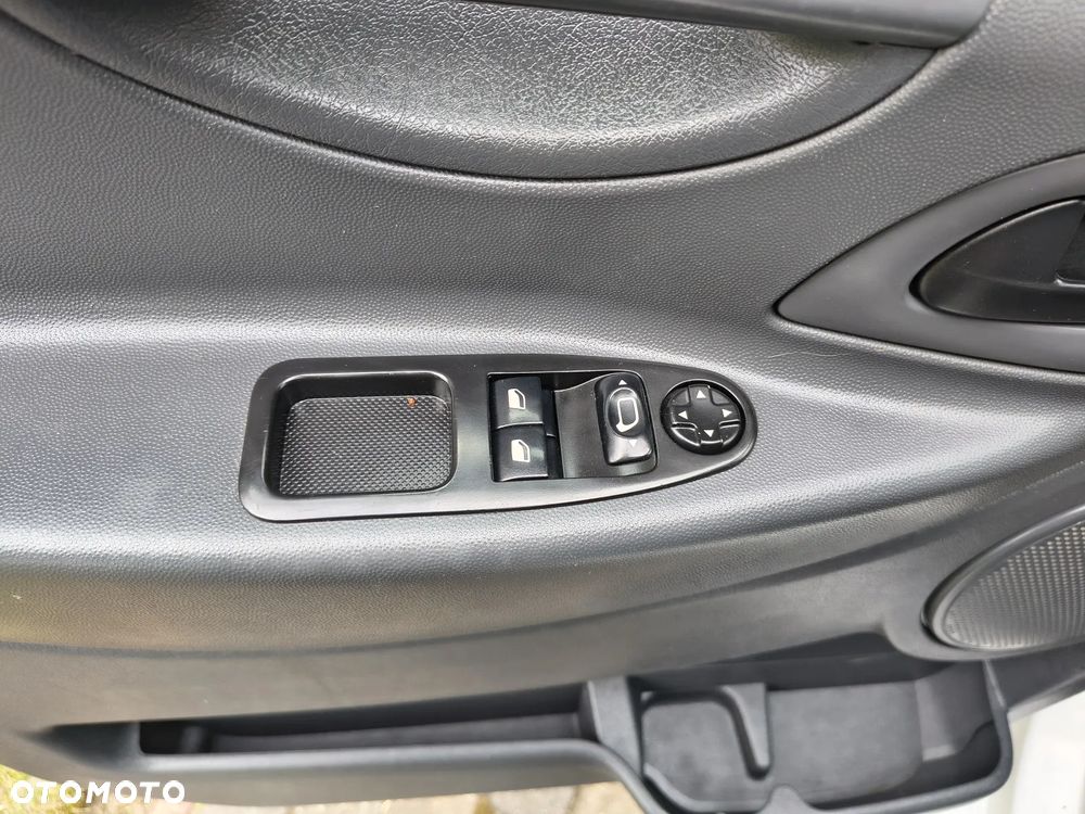 Fiat SCUDO Klima Elektryka Dubel Kabina 6os Brygadówka Hak - 12