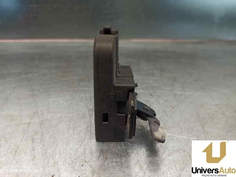 FECHADURA MALA / PORTA TRASEIRA VOLKSWAGEN CADDY III FURGÃO 2010 -2K0827506E - 3