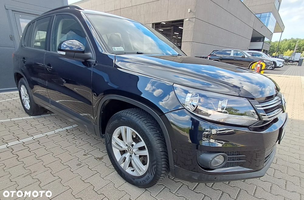 Volkswagen Tiguan 1.4 TSI Trend&Fun - 9