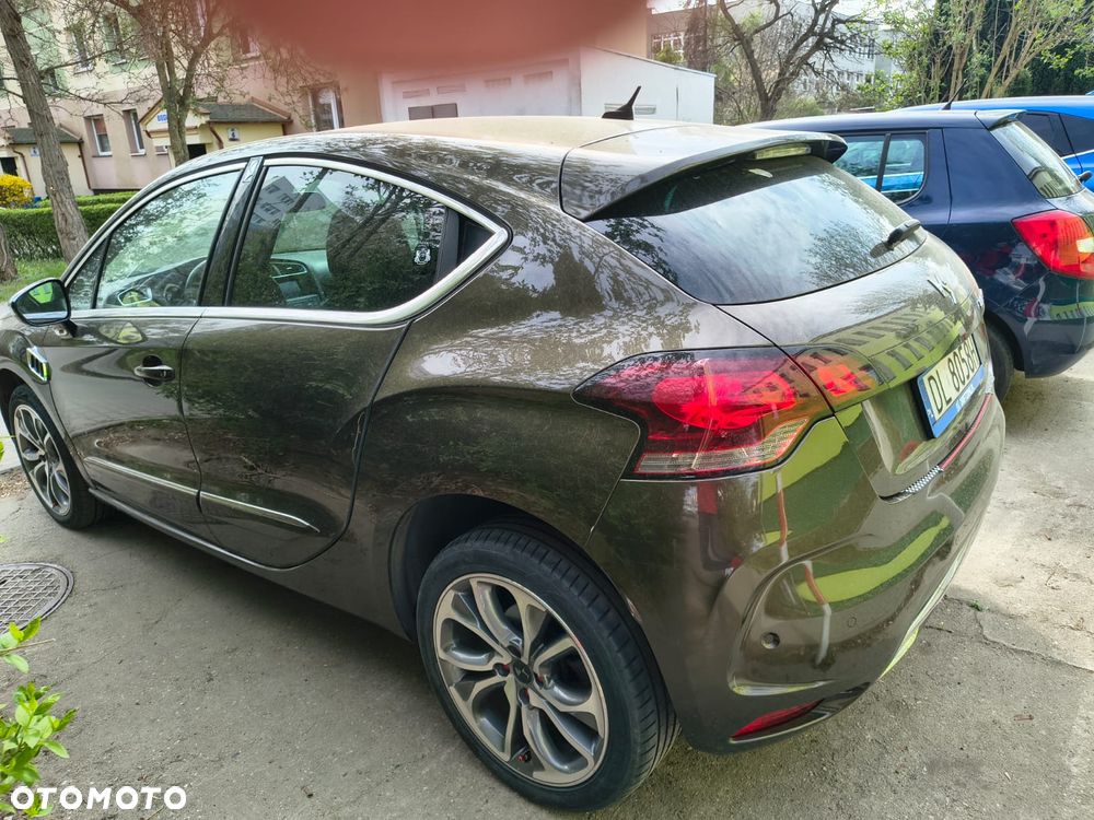 Citroën DS4 HDi 165 SoChic - 5