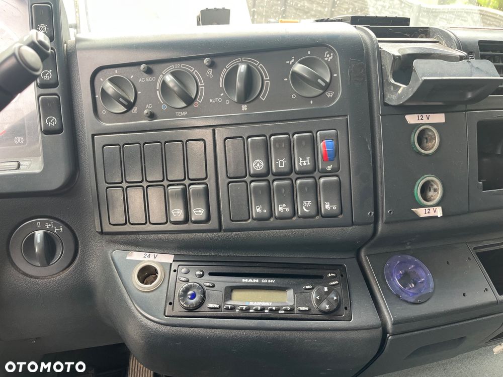 MAN TGA 26.530 6x4 BLS - 7