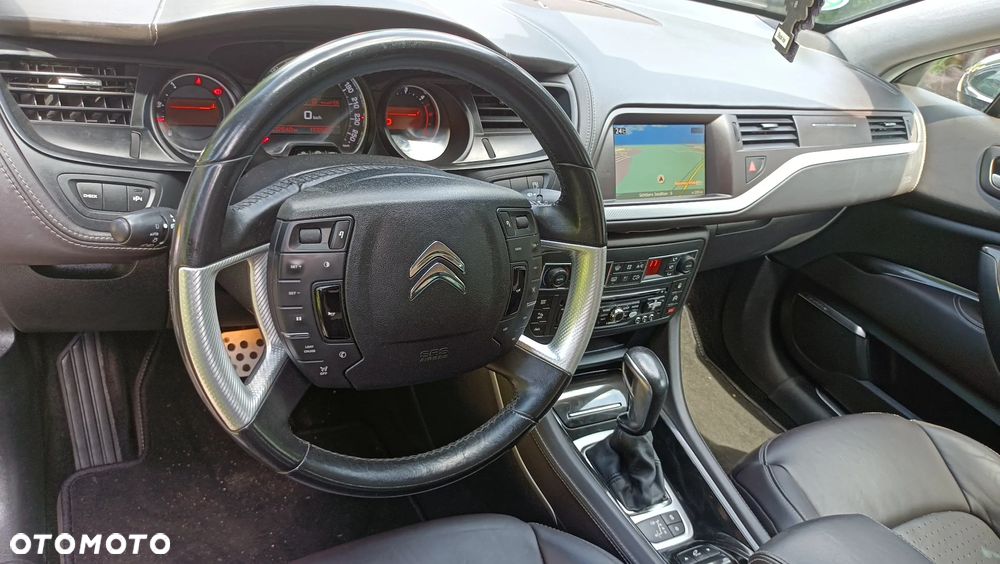 Citroën C5 3.0 HDi V6 Exclusive Equilibre Navi - 33