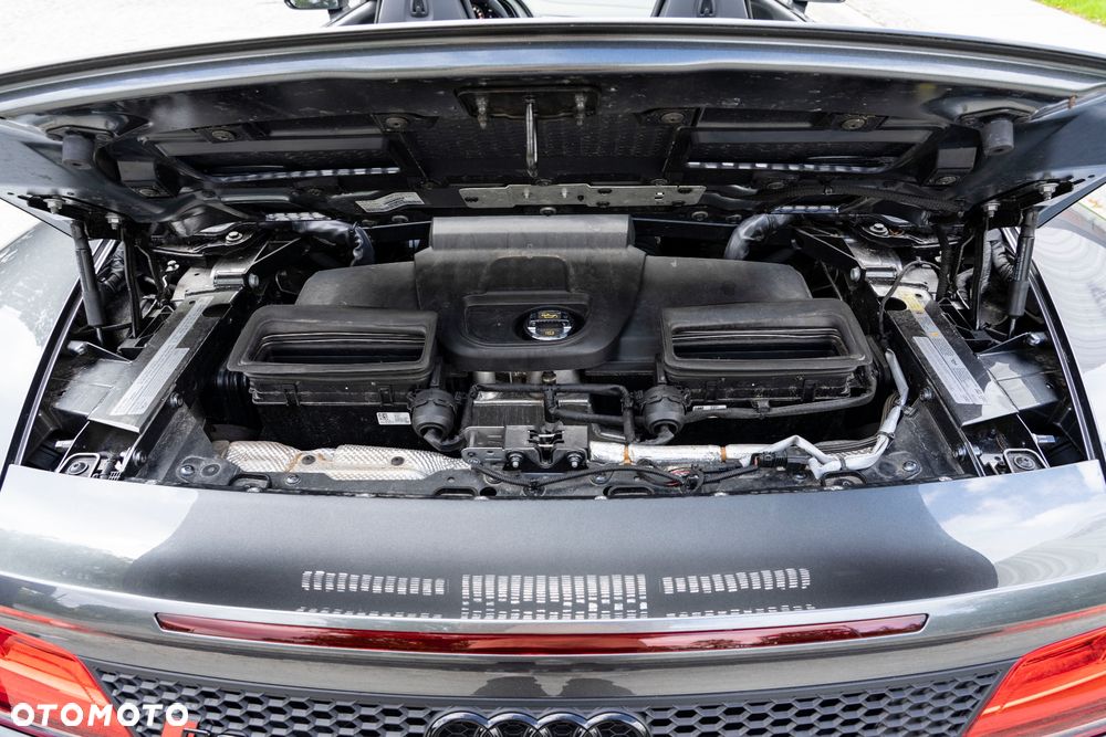 Audi R8 Spyder V10 5.2 FSI RWD S tronic - 11