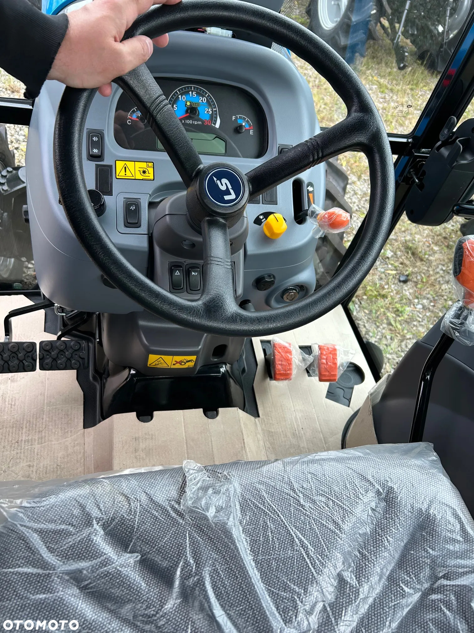 LS Traktor MT 3.60 - 3