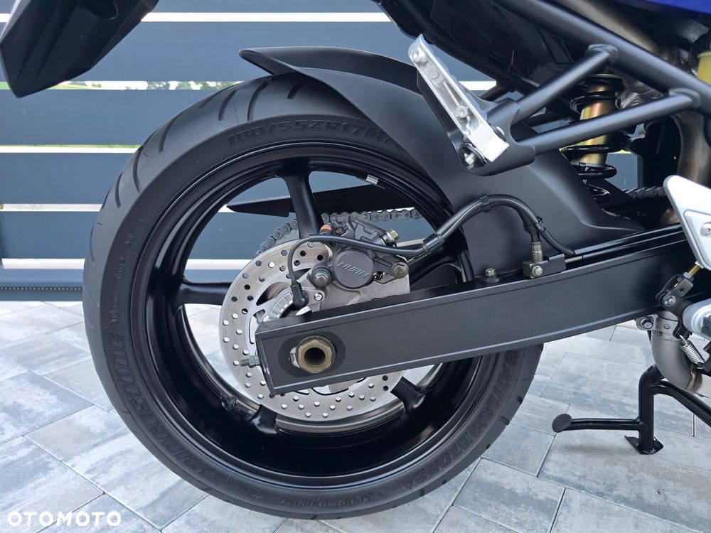 Yamaha FZ6 - 17