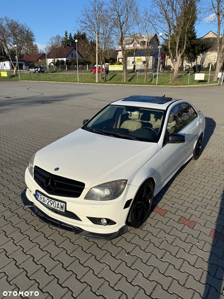 Mercedes-Benz Klasa C - 6