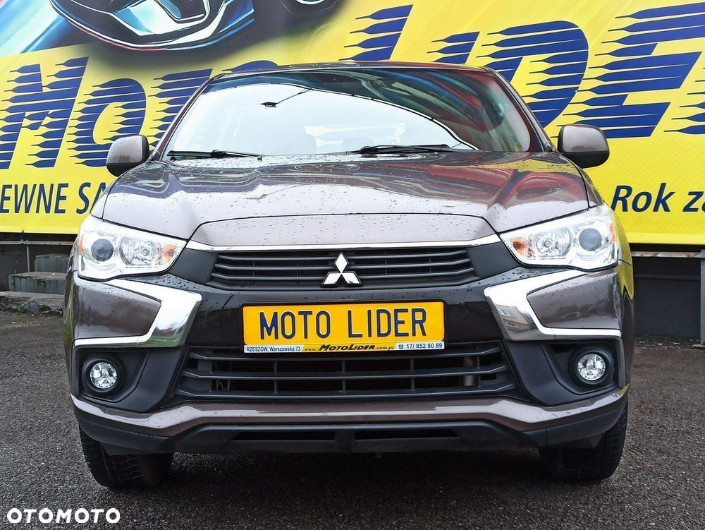 Mitsubishi ASX - 2