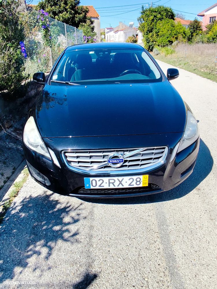 Volvo S60 - 6