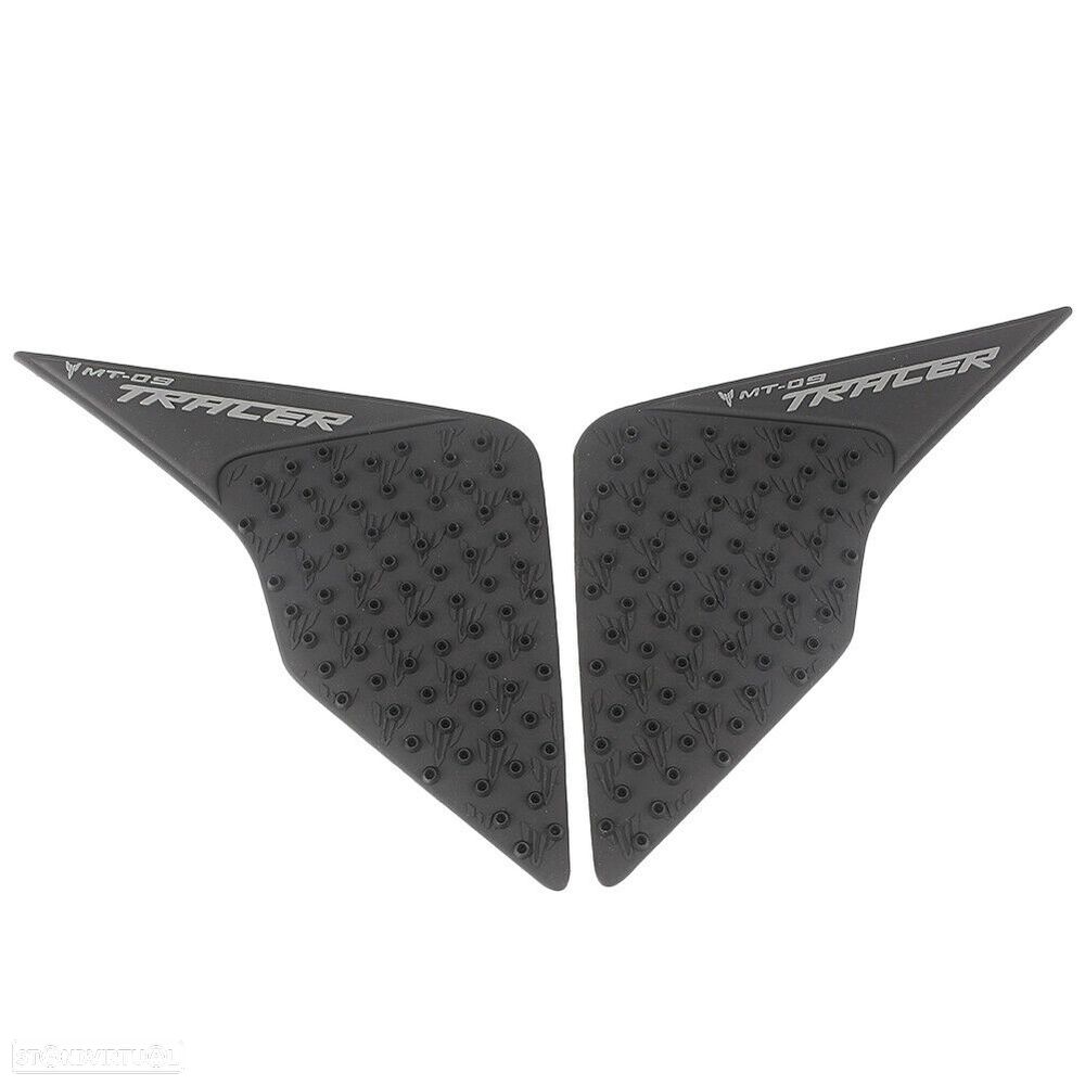tank pad yamaha tracer 900 ano 2016 - 2018  protetor de deposito - 1