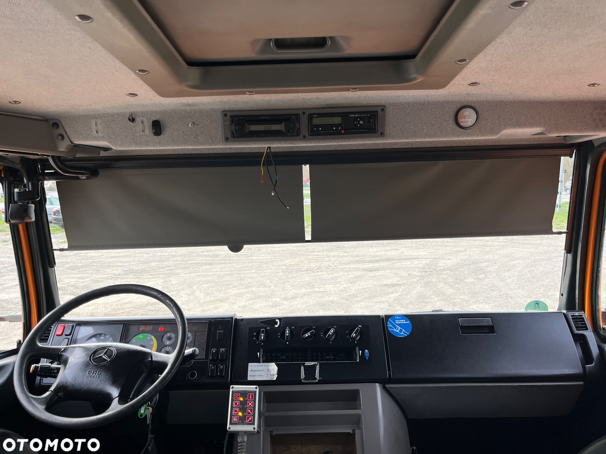 Mercedes-Benz Vario 816d - 31