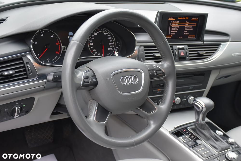 Audi A6 Limousine - 22