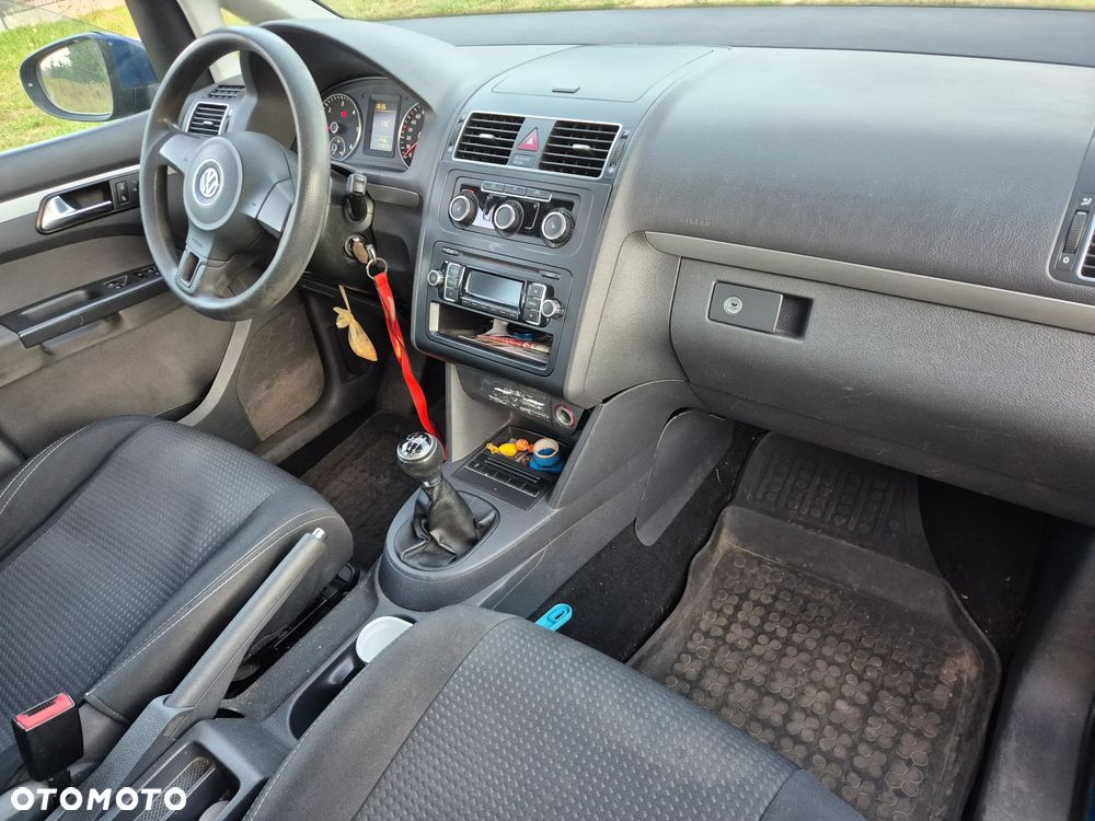 Volkswagen Touran 1.6 TDI DPF BlueMotion Technology Life - 5