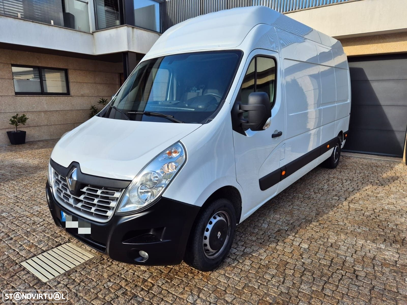 Renault Master 2.3 dCi L3 3.5T CD SS - 3
