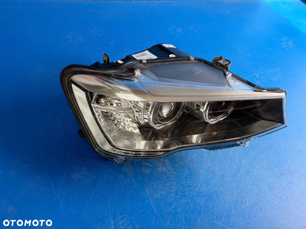 PRAWY BI XENON BMW X3 F25 X4 F26 LIFT LCI SKRETNA DYNAMIC BDB EUROPA - 1